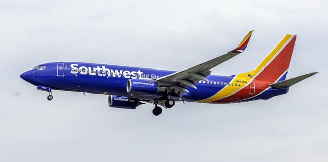 N8656B - Boeing