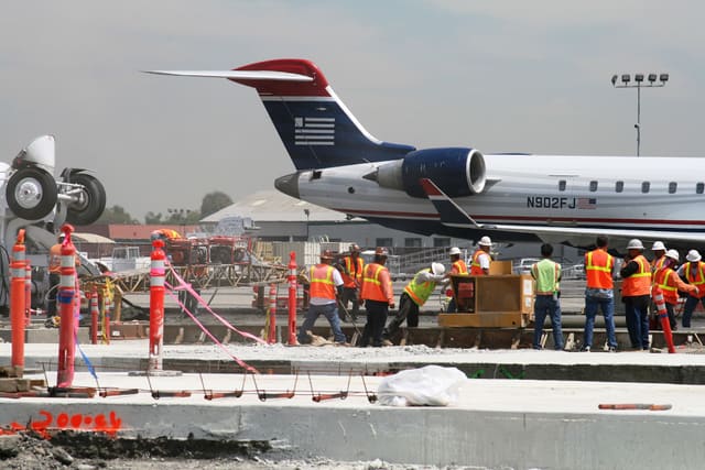 N902FJ - Business jet