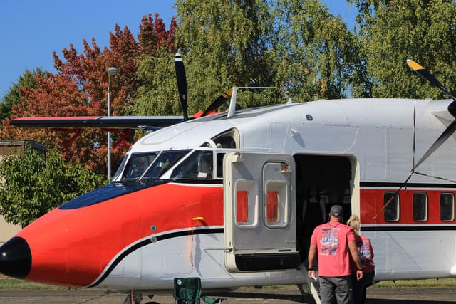 N161Z - Aircraft