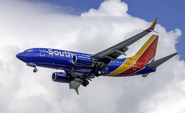 N7747C - Boeing