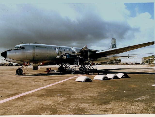 N779TA - Aircraft