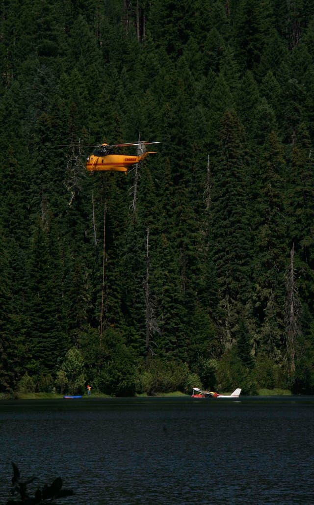  - Helicopter