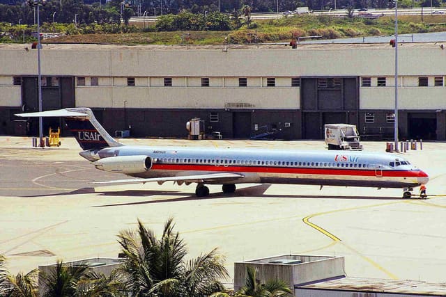 N829US - Aircraft