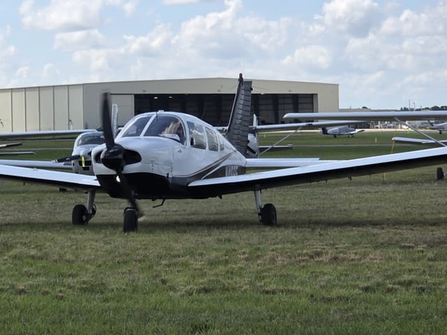HAAPN - Piper PA-28-181