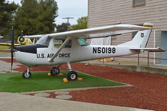 N50198 - Single-engine aircraft