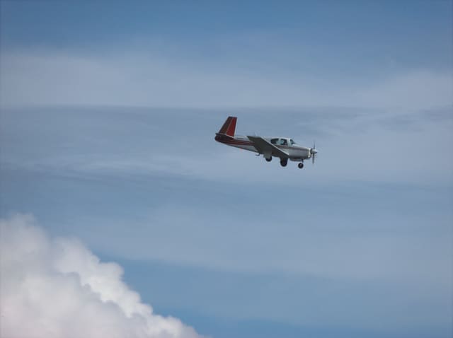 N6848U - Mooney