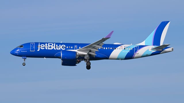 N3267J - Airbus