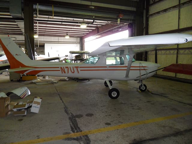 N7UT - Cessna
