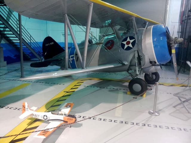 N26KW - Warbird