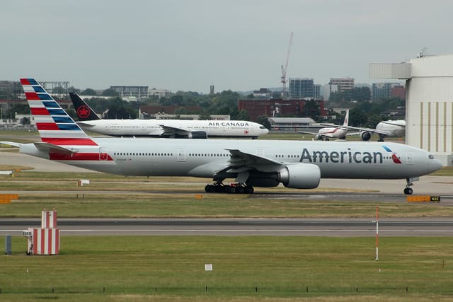 N733AR - Boeing