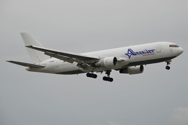 N739AX - Boeing