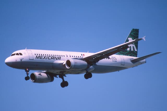 N332MX - Airbus