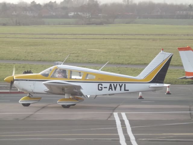 G-AVYL - Piper