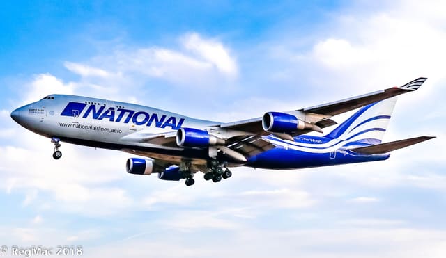 N952CA - Boeing