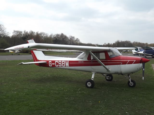 G-CSBM - Cessna