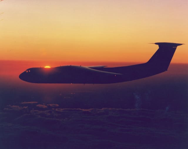  - Aircraft