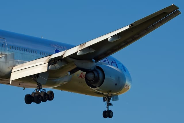 N796AN — Boeing