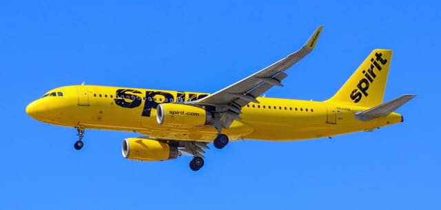 N644NK - Airbus