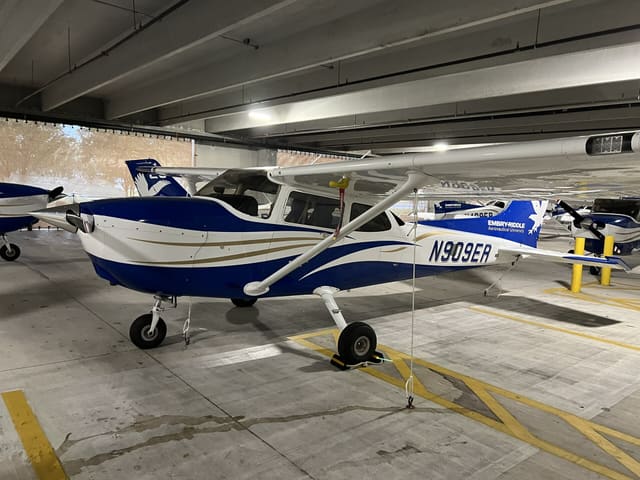 N909ER - Cessna
