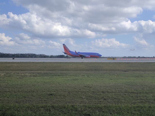 N255WN - Boeing