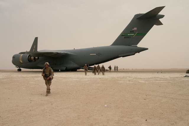  - Aircraft