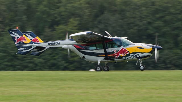 N991DM - Cessna