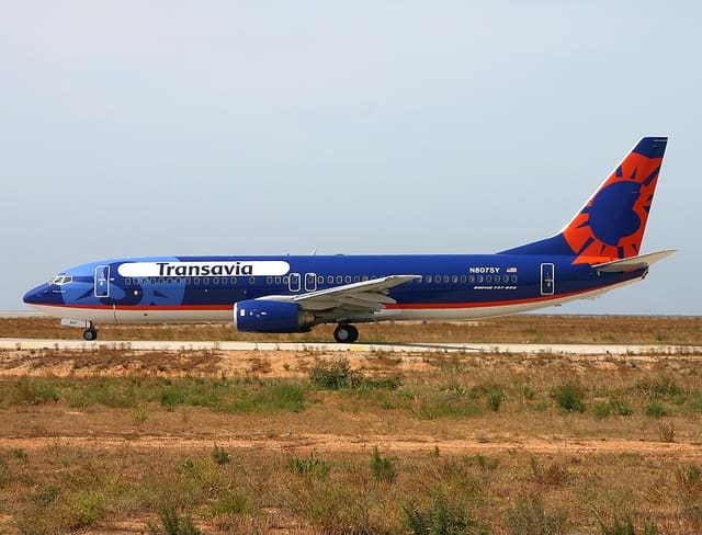 N807SY - Boeing