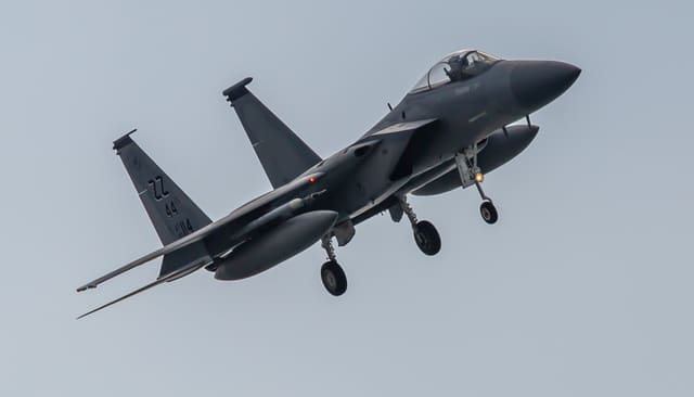  - Aircraft