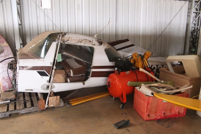 N53337 - Aircraft