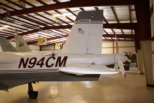 N94CM - Aircraft