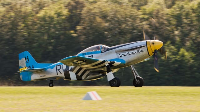 N6328T - Warbird