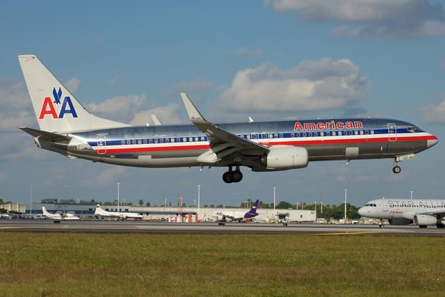 N898NN - Boeing