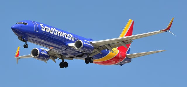 N8693A - Boeing