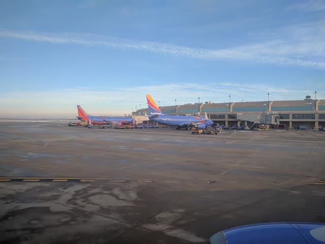 N409WN - Boeing