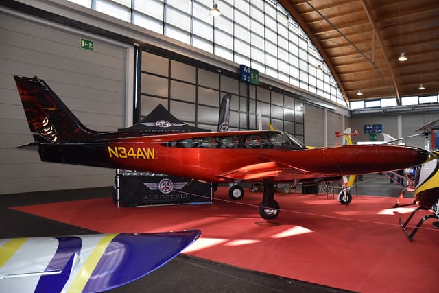 N34AW - Cessna