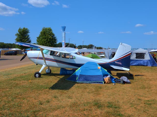 N2781X - 1965 Cessna 180H