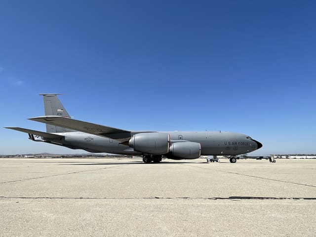  - Aircraft
