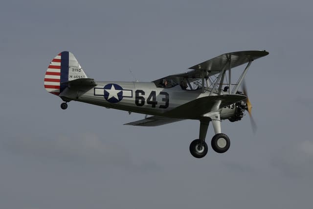 N46557 - Boeing