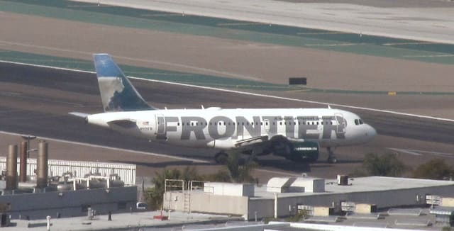 N921FR - Twin-engine aircraft