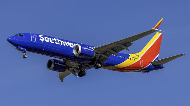 N8922Q - Boeing