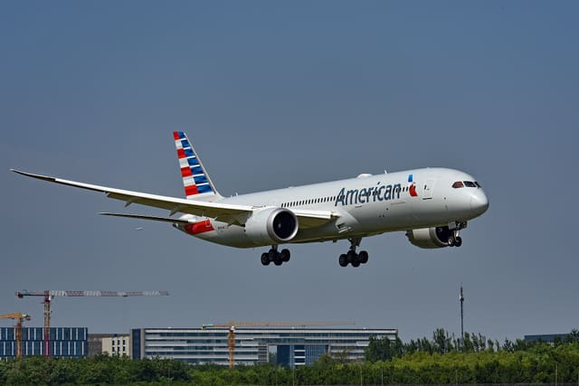 N840AN - Boeing