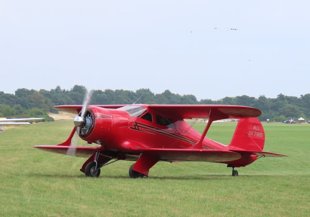  - Single-engine aircraft