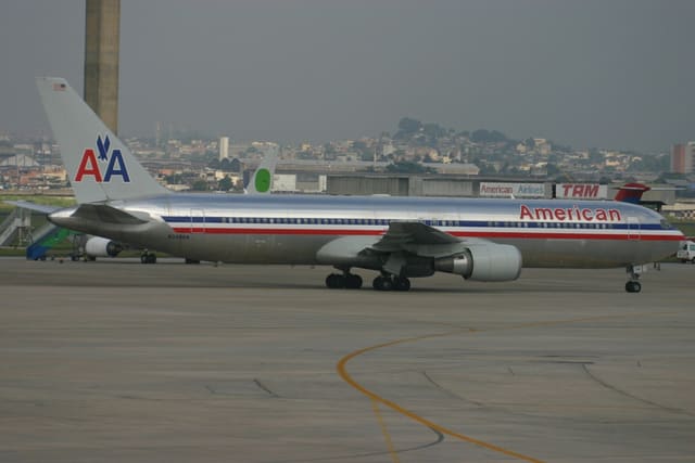 N348AN - Boeing