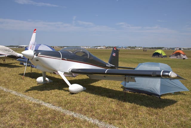 N955JP - Single-engine aircraft