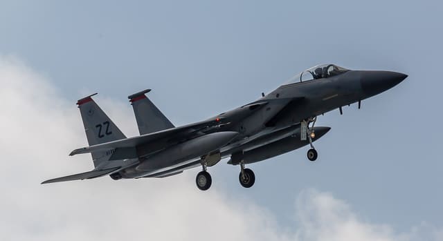  - Aircraft