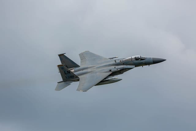  - Aircraft