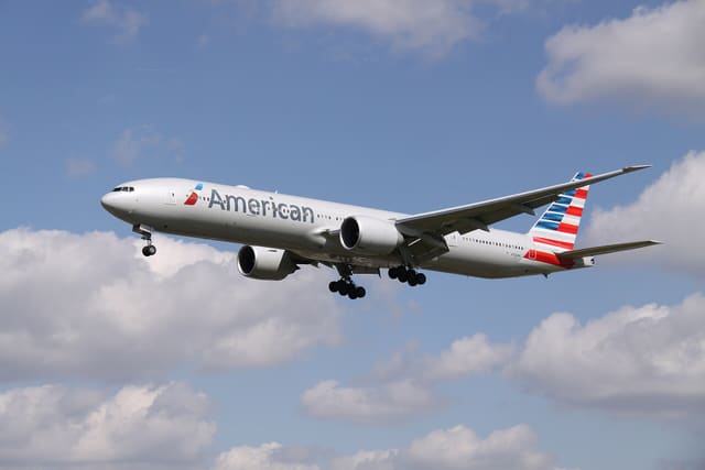 N726AN - Boeing