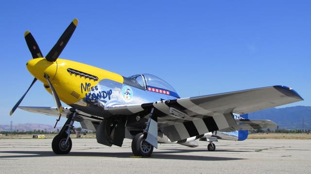 N5444V - Warbird