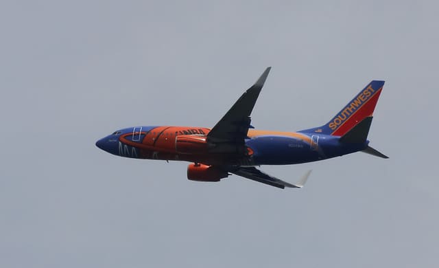 N224WN - Boeing