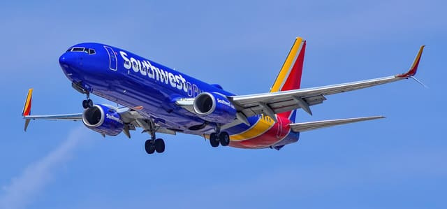 N8578Q - Boeing